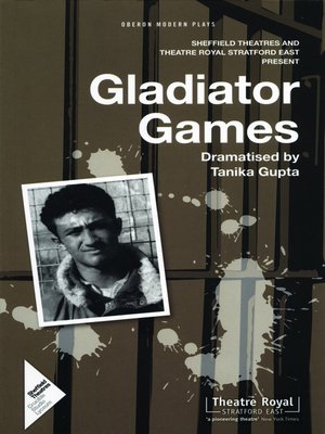 cover image of Gladiator Games